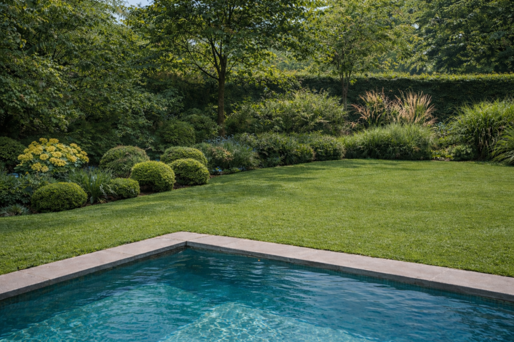 Professional landscaping services in Bulgaria for residential and commercial properties