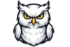 Bulgaria Landscaping owl logo
